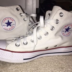 Hightop Converse